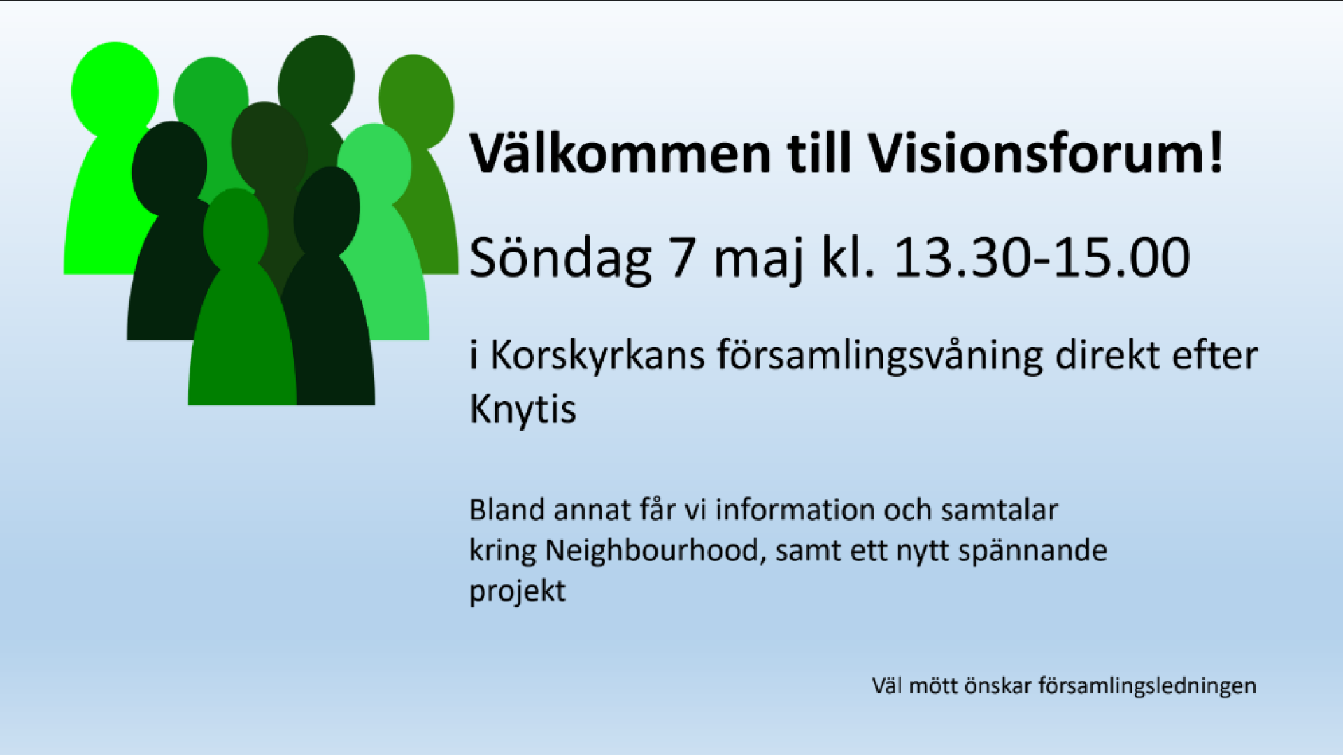 Visionsforum 2023-05-07