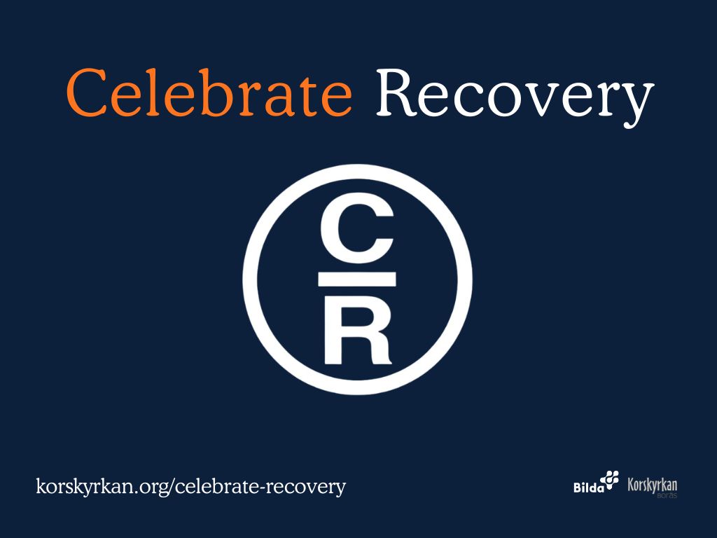 Celebrate Recovery