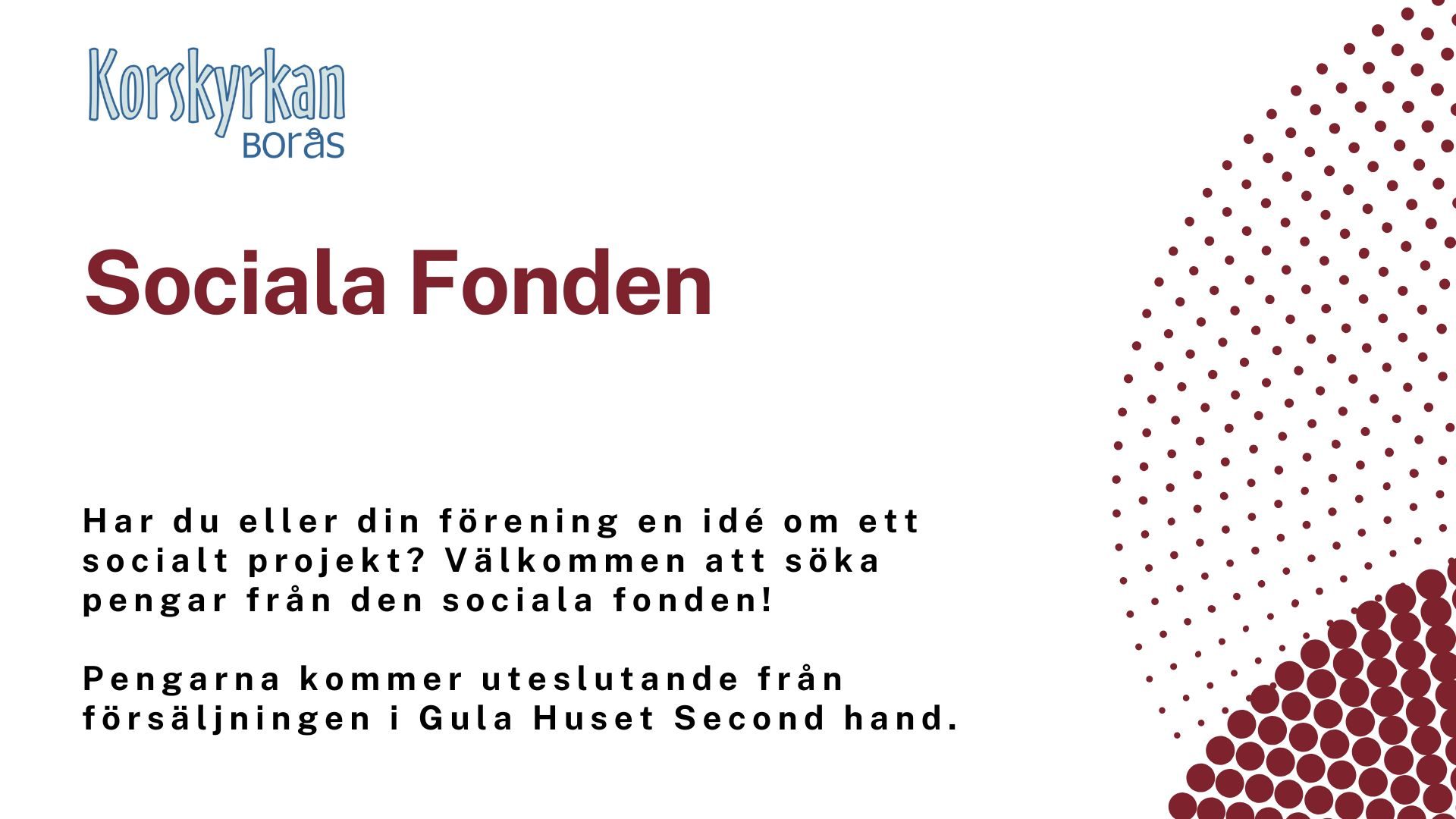 Sociala fonden