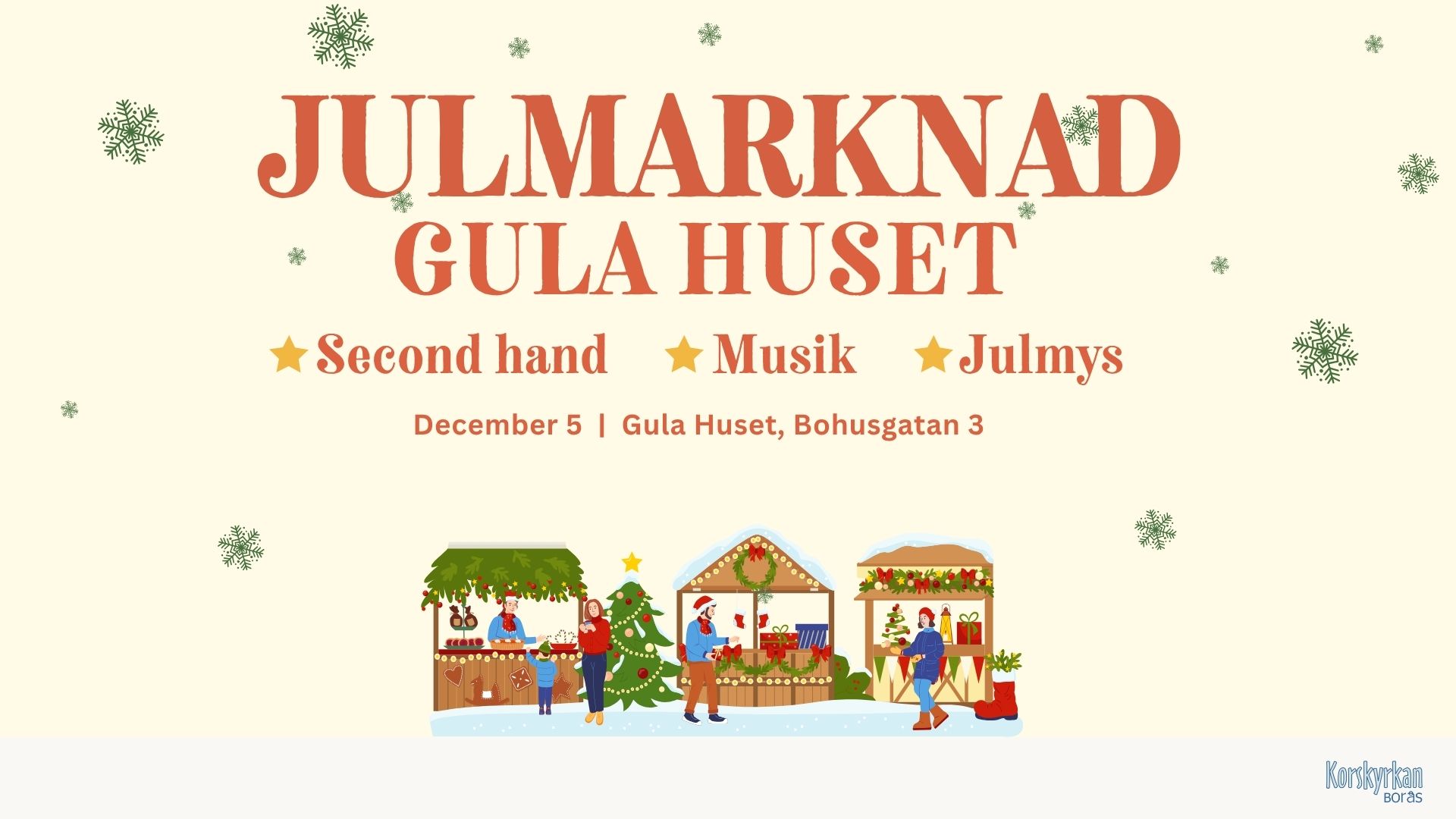 Julmarknad
